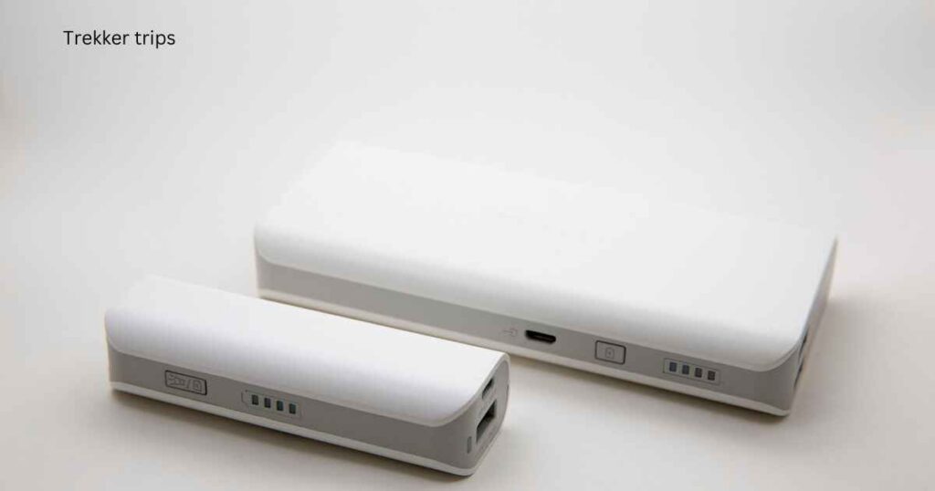 What size power bank is suitable for travel?