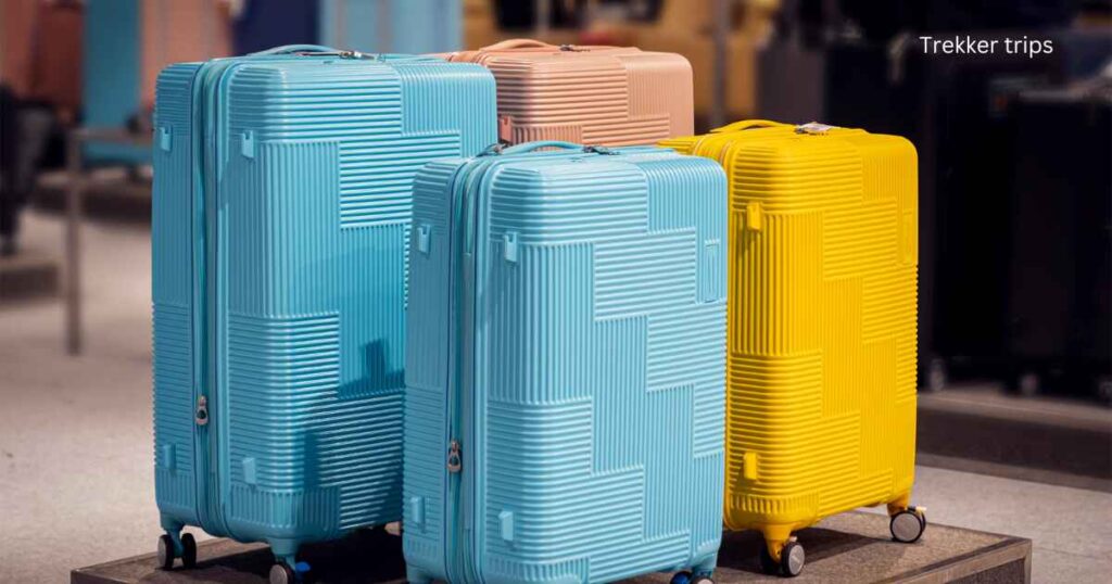 Is it better to have a hard or soft suitcase?