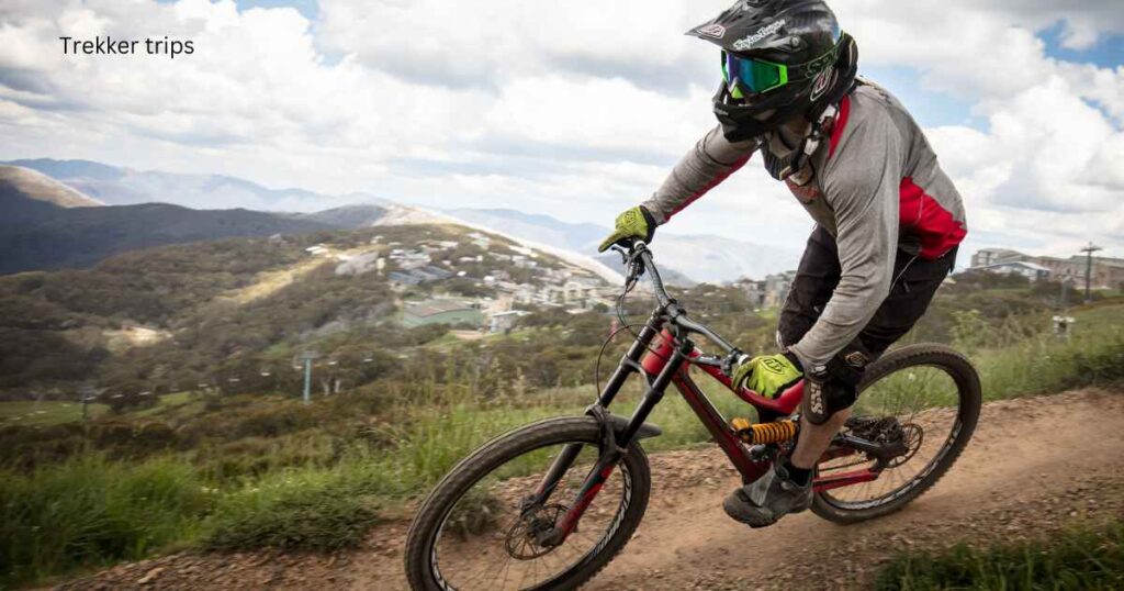 Is it reasonable to travel on a mountain bike?