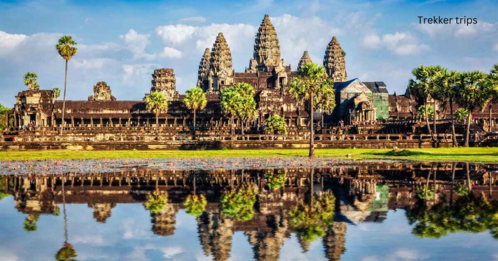 Is Cambodia good for Indians?