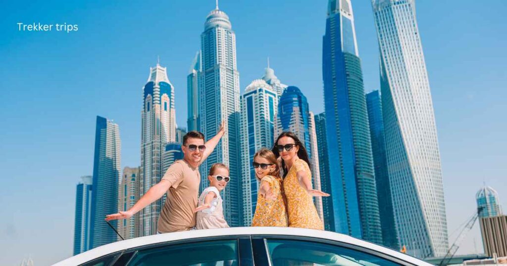 Is Dubai safe for girls to travel alone?