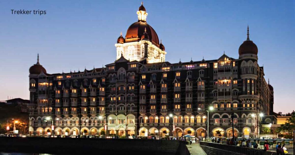 7-star hotel exists in India?