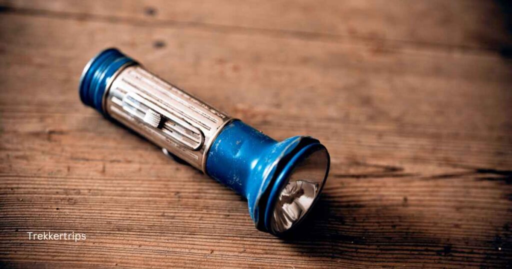 Can you travel with a flashlight?